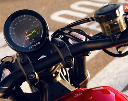 купить новое авто СФ мото 450CL-C 2025 года от официального дилера Богдан СФ мото фото