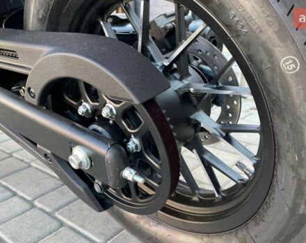 СФ мото 450CL-C, объемом двигателя 0.45 л и пробегом 0 тыс. км за 6300 $, фото 7 на Automoto.ua