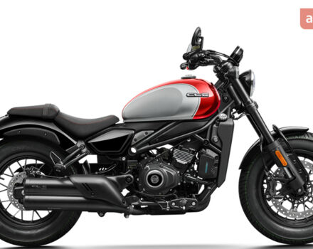 купити нове авто СФ мото 450CL-C 2025 року від офіційного дилера Богдан СФ мото фото