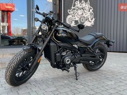 СФ мото 450CL-C 2025 в Днепре (Днепропетровске) на Automoto.ua СФ мото 450CL-C, объемом двигателя 0.45 л и пробегом 0 тыс. км за 6300 $, фото 1 на Automoto.ua