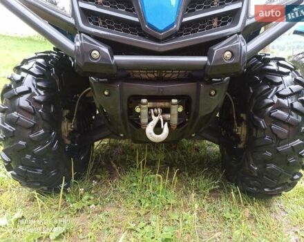 Синій СФ мото 450CL-C, об'ємом двигуна 0 л та пробігом 9 тис. км за 5000 $, фото 1 на Automoto.ua