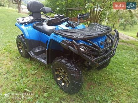 СФ мото 450CL-C 2022 у Яремче на Automoto.ua Синій СФ мото 450CL-C, об'ємом двигуна 0 л та пробігом 13 тис. км за 4600 $, фото 1 на Automoto.ua