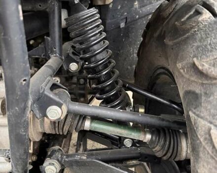 Коричневый СФ мото 450MT, объемом двигателя 0.45 л и пробегом 5 тыс. км за 5903 $, фото 8 на Automoto.ua