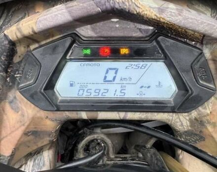 Коричневый СФ мото 450MT, объемом двигателя 0.45 л и пробегом 5 тыс. км за 5903 $, фото 3 на Automoto.ua