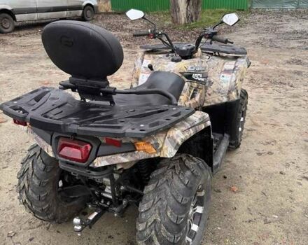 Коричневый СФ мото 450MT, объемом двигателя 0.45 л и пробегом 5 тыс. км за 5903 $, фото 2 на Automoto.ua