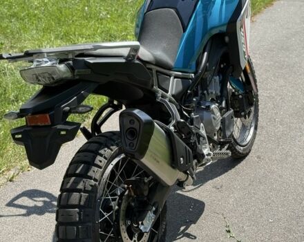 СФ мото 450MT, объемом двигателя 0.45 л и пробегом 0 тыс. км за 7150 $, фото 3 на Automoto.ua