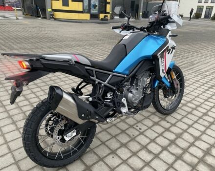 СФ мото 450MT, объемом двигателя 0.45 л и пробегом 0 тыс. км за 6900 $, фото 2 на Automoto.ua