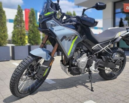 купити нове авто СФ мото 450MT 2025 року від офіційного дилера Имя не указано СФ мото фото