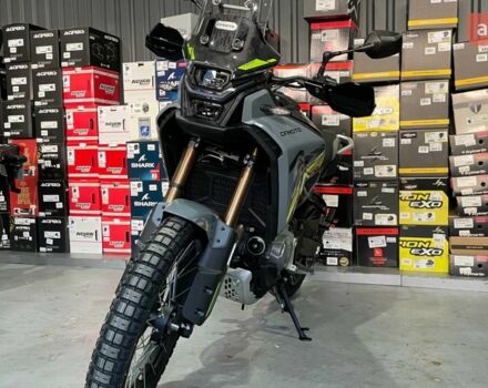 СФ мото 450MT, объемом двигателя 0.45 л и пробегом 0 тыс. км за 7150 $, фото 1 на Automoto.ua