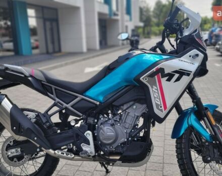 купити нове авто СФ мото 450MT 2025 року від офіційного дилера Имя не указано СФ мото фото