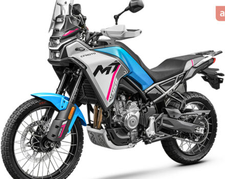 купити нове авто СФ мото 450MT 2025 року від офіційного дилера Богдан СФ мото фото