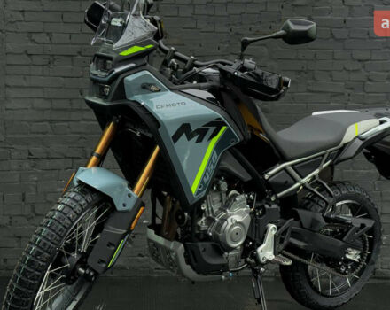 купити нове авто СФ мото 450MT 2025 року від офіційного дилера Богдан СФ мото фото