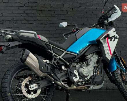 купити нове авто СФ мото 450MT 2025 року від офіційного дилера Богдан СФ мото фото