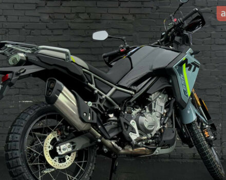 купити нове авто СФ мото 450MT 2025 року від офіційного дилера Богдан СФ мото фото