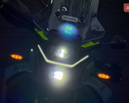 купити нове авто СФ мото 450MT 2025 року від офіційного дилера Богдан СФ мото фото