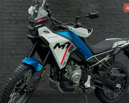 купити нове авто СФ мото 450MT 2025 року від офіційного дилера Богдан СФ мото фото