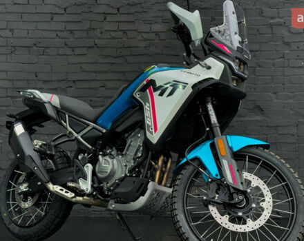 купити нове авто СФ мото 450MT 2025 року від офіційного дилера Богдан СФ мото фото