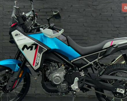 купити нове авто СФ мото 450MT 2025 року від офіційного дилера Богдан СФ мото фото