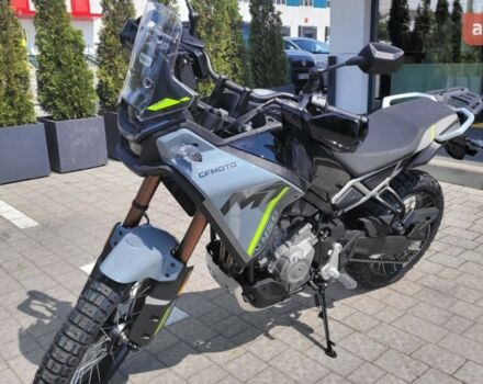 купити нове авто СФ мото 450MT 2025 року від офіційного дилера Имя не указано СФ мото фото