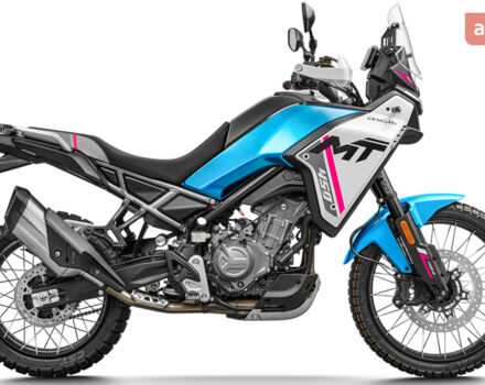 купити нове авто СФ мото 450MT 2025 року від офіційного дилера Богдан СФ мото фото