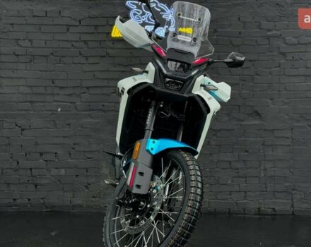 купити нове авто СФ мото 450MT 2025 року від офіційного дилера Богдан СФ мото фото