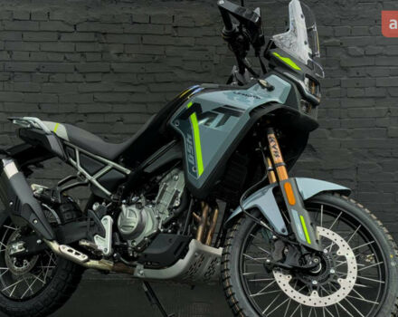 купити нове авто СФ мото 450MT 2025 року від офіційного дилера Богдан СФ мото фото