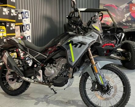 СФ мото 450MT, объемом двигателя 0.45 л и пробегом 0 тыс. км за 7150 $, фото 4 на Automoto.ua