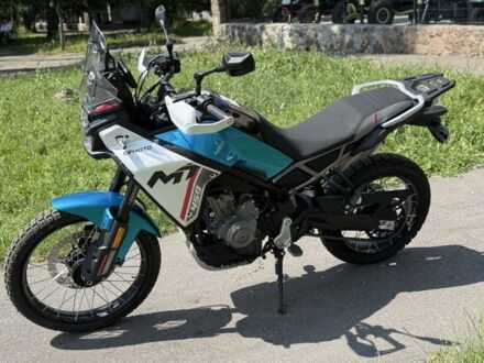 СФ мото 450MT 2025 в Киеве на Automoto.ua СФ мото 450MT, объемом двигателя 0.45 л и пробегом 0 тыс. км за 7150 $, фото 1 на Automoto.ua