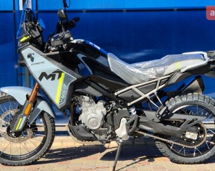 купити нове авто СФ мото 450MT 2025 року від офіційного дилера Кupimoto СФ мото фото