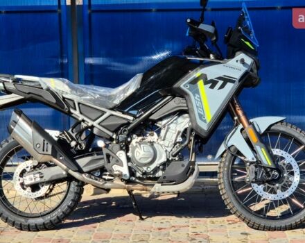 купити нове авто СФ мото 450MT 2025 року від офіційного дилера Кupimoto СФ мото фото