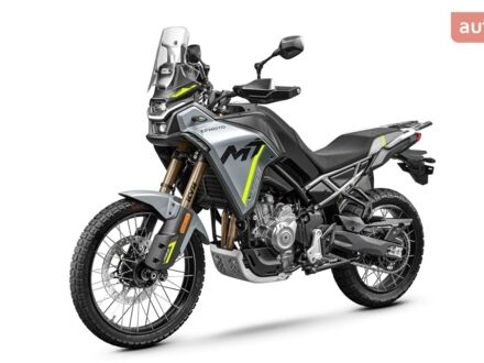 СФ мото 450MT, об'ємом двигуна 0.45 л та пробігом 0 тис. км за 7150 $, фото 1 на Automoto.ua