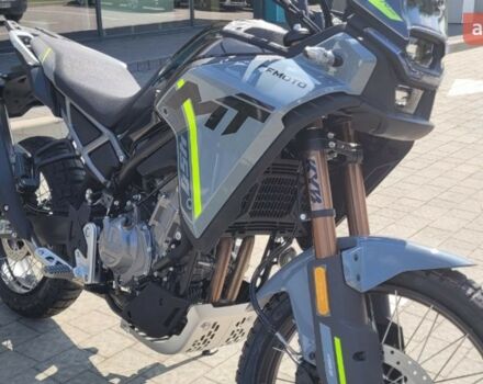 купити нове авто СФ мото 450MT 2025 року від офіційного дилера Имя не указано СФ мото фото