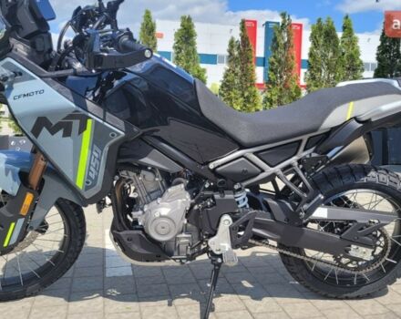 купити нове авто СФ мото 450MT 2025 року від офіційного дилера Имя не указано СФ мото фото