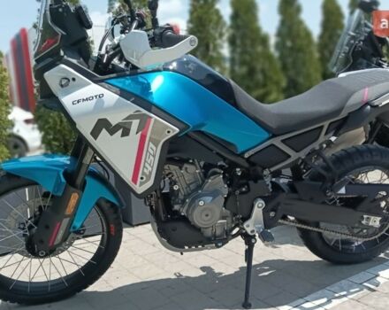 купити нове авто СФ мото 450MT 2025 року від офіційного дилера Имя не указано СФ мото фото