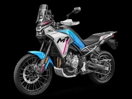 СФ мото 450MT, объемом двигателя 0.45 л и пробегом 0 тыс. км за 6900 $, фото 1 на Automoto.ua