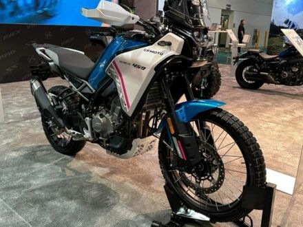 СФ мото 450MT 2025 в Черкассах на Automoto.ua СФ мото 450MT, объемом двигателя 0.45 л и пробегом 0 тыс. км за 7338 $, фото 1 на Automoto.ua