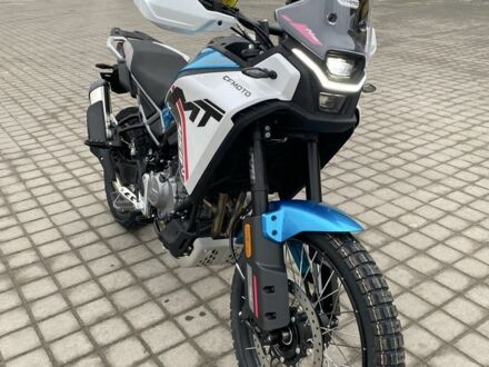 СФ мото 450MT 2025 в Львове на Automoto.ua СФ мото 450MT, объемом двигателя 0.45 л и пробегом 0 тыс. км за 6900 $, фото 1 на Automoto.ua