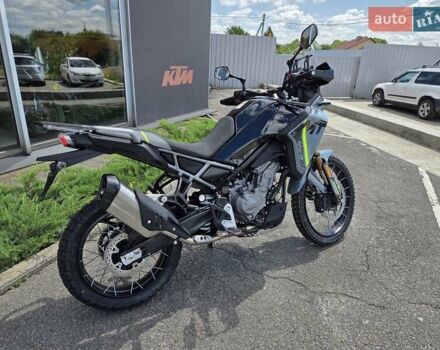 Серый СФ мото 450MT, объемом двигателя 0.45 л и пробегом 1 тыс. км за 6900 $, фото 5 на Automoto.ua