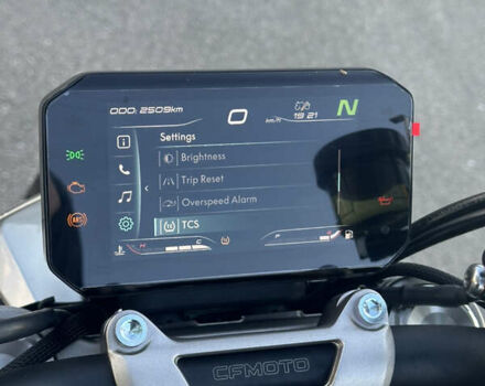 СФ мото 450NK 2024 в Киеве на Automoto.ua Черный СФ мото 450NK, объемом двигателя 0.45 л и пробегом 2 тыс. км за 5000 $, фото 18 на Automoto.ua