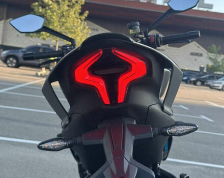 СФ мото 450NK 2024 в Киеве на Automoto.ua Черный СФ мото 450NK, объемом двигателя 0.45 л и пробегом 2 тыс. км за 5000 $, фото 24 на Automoto.ua