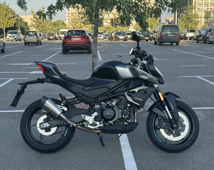 СФ мото 450NK 2024 в Киеве на Automoto.ua Черный СФ мото 450NK, объемом двигателя 0.45 л и пробегом 2 тыс. км за 5000 $, фото 5 на Automoto.ua