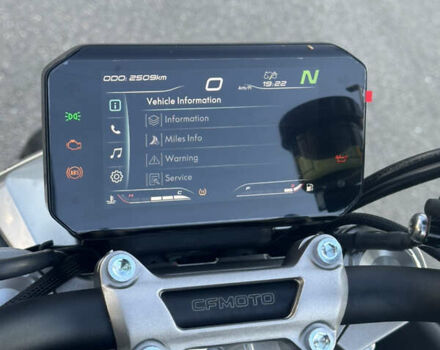 СФ мото 450NK 2024 в Киеве на Automoto.ua Черный СФ мото 450NK, объемом двигателя 0.45 л и пробегом 2 тыс. км за 5000 $, фото 21 на Automoto.ua