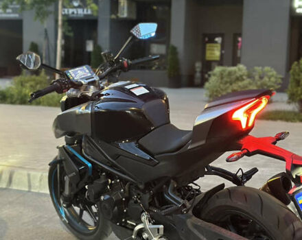 СФ мото 450NK 2024 в Киеве на Automoto.ua Черный СФ мото 450NK, объемом двигателя 0.45 л и пробегом 2 тыс. км за 5000 $, фото 3 на Automoto.ua