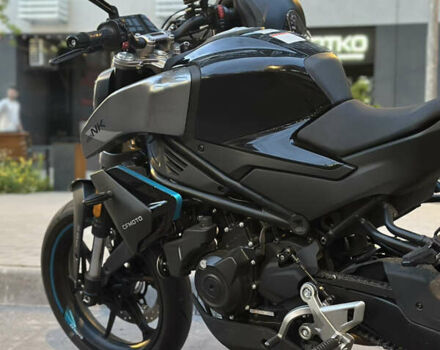 СФ мото 450NK 2024 в Киеве на Automoto.ua Черный СФ мото 450NK, объемом двигателя 0.45 л и пробегом 2 тыс. км за 5000 $, фото 2 на Automoto.ua