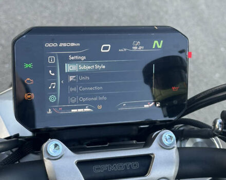 СФ мото 450NK 2024 в Киеве на Automoto.ua Черный СФ мото 450NK, объемом двигателя 0.45 л и пробегом 2 тыс. км за 5000 $, фото 20 на Automoto.ua