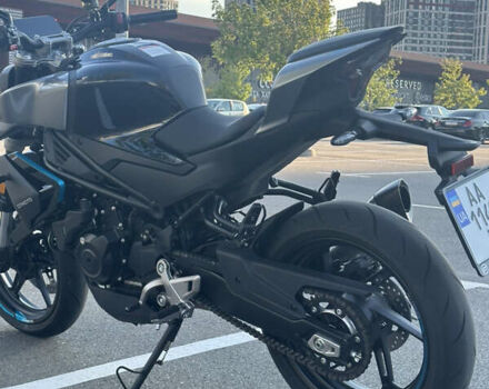 СФ мото 450NK 2024 в Киеве на Automoto.ua Черный СФ мото 450NK, объемом двигателя 0.45 л и пробегом 2 тыс. км за 5000 $, фото 10 на Automoto.ua