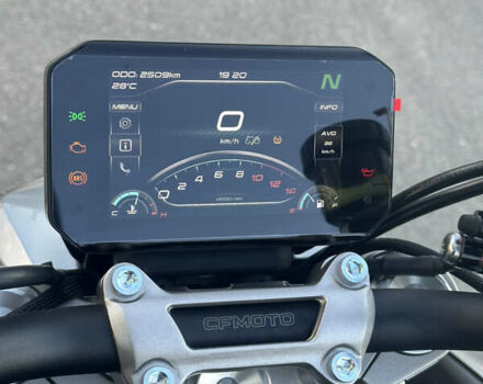 СФ мото 450NK 2024 в Киеве на Automoto.ua Черный СФ мото 450NK, объемом двигателя 0.45 л и пробегом 2 тыс. км за 5000 $, фото 14 на Automoto.ua