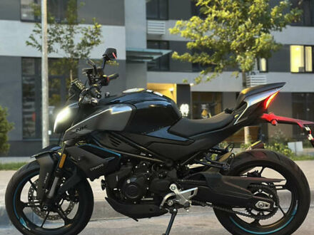 СФ мото 450NK 2024 в Киеве на Automoto.ua Черный СФ мото 450NK, объемом двигателя 0.45 л и пробегом 2 тыс. км за 5600 $, фото 1 на Automoto.ua
