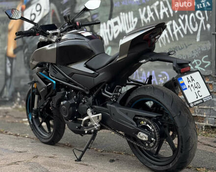 СФ мото 450NK, объемом двигателя 0 л и пробегом 2 тыс. км за 4250 $, фото 5 на Automoto.ua