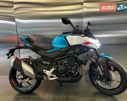 СФ мото 450NK 2025 в Киеве на Automoto.ua СФ мото 450NK, объемом двигателя 0.45 л и пробегом 0 тыс. км за 6089 $, фото 3 на Automoto.ua